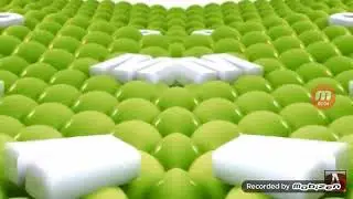 Samsung Logo balls Has A Conga Busher
