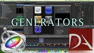 Motion 5 Generators in 