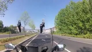 Düzce Kalıcı Konutlar (Bahçeşehir) - Düzce Merkez Motorla Seyehat