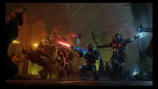 Бесконечный спам. Привыкаем, адаптируемся, проверяем билды. Warhammer 40,000: Darktide