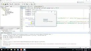 183 First JavaFX FXML Project