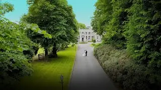 Bellingham Castle Wedding VIdeo // R&K