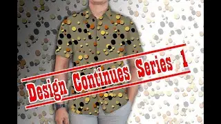 Design Continues Series 1 / Desain berlanjut Eps 1