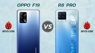 Oppo F19 Vs Realme 8 Pro