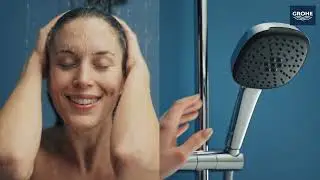 ODKRYJ NA NOWO PRZYJEMNOŚĆ KĄPIELI Z GROHE