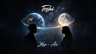 Toshi - Жер-Ай (Lyrics video) | Eka Records