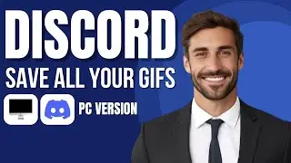 How To Save GIF In Discord to Your Device (on iPhone)