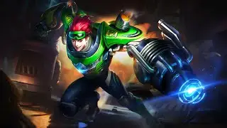 100% BURN!! WTF DAMAGE !!!  Xborg Offlane Perfect Play - Top 1 Punjab X.Borg by Night_Wolf - MLBB