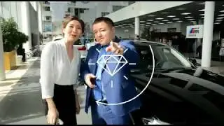 Семейная пара за год труда купили BMW за наличные