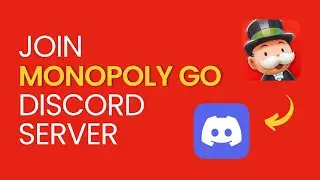 How to Join Monopoly Go Discord Server