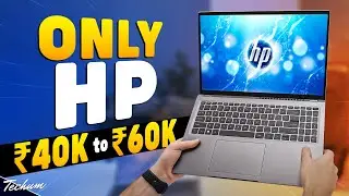 TOP 7 BEST HP Laptops In 2024💥HP Pavilion 15💥HP 15s💥HP 14s💥HP Pavilion 14