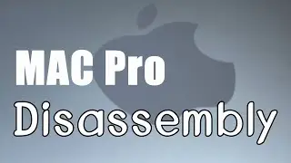 MAC PRO Disassembly, Big cleaning