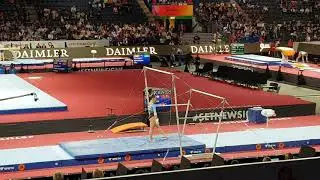 Abigail Magistrati UB - WCh Stuttgart 2019