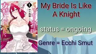 Top 3 Ecchi Smut Manga Part 2