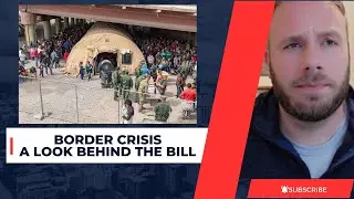 Unpacking the Border Bill: What $118 Billion Really Buys | A Deep Dive into HR815