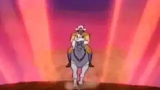 Top 10 caricaturas clásicas olvidadas # 4: Bravestarr