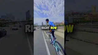 Can YOU Skate On Your Bike? 