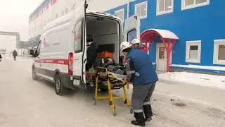 Экстренный вызов на отдаленном объекте