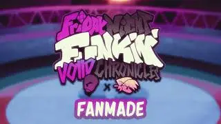 Light It Up - FNF: Voiid Chronicles Fanmade
