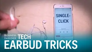 14 things you didn't know your iPhone headphones could do