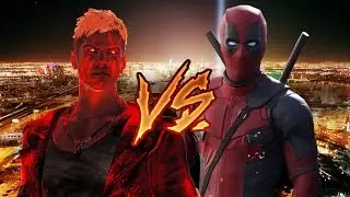 【RANDOM BATTLE】 Deadpool vs Dante (DmC 2013) / Дедпул vs Данте (DmC 2013)