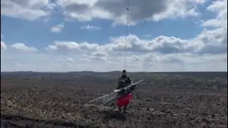 Українські захисники голіруч зупиняють літальні апарати ворога