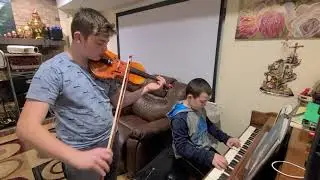 Венгерский танец..
