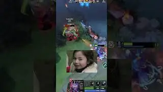 Only Dendi can counter Pudge in 7.33c