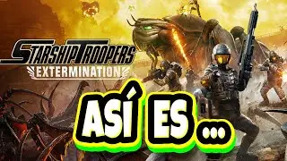 ¿Merece la pena Starship Troopers: Extermination? Análisis en Español