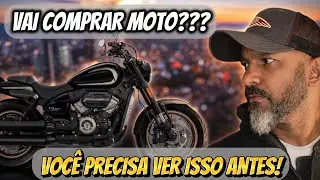 Vai comprar moto? Você PRECISA ver isso antes!