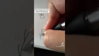 Fun doodle ideas for when you are bored. Winter doodles. 