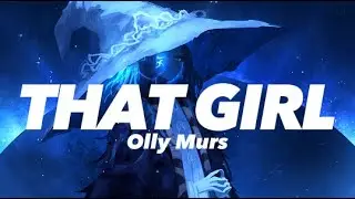 🎵| Vietsub & Lyrics | That Girl - Olly Murs | Tik Tok 🎵
