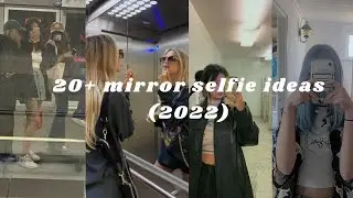 Instagram / mirror selfie ideas |aesthetic rolaine 🤎