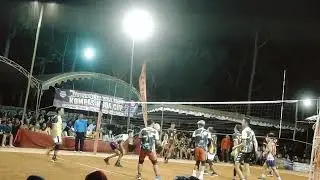 GRAND FINAL CLAS OPEN, TURNAMEN BOLA POLY KOMPAS MUDA CUP 2 KAMPAK VS TANGGARAN(2)