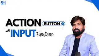 Creating Dynamic Action Buttons in AppSheet with the Input Function | Step-by-Step Tutorial