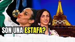 SON UNA ESTAFA? La VERDAD sobre los Juegos Olimpicos!
