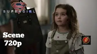 Kelly meets Joey || Supergirl S06E09 