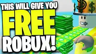 Games That Give You FREE Robux!