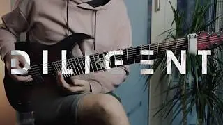 Diligent - "Riff Teaser" series - Overload Raijin 8