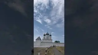 Россия,Макарьевский монастырь,Нижегородская область 🙏❤️🌸 