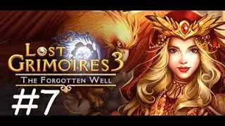 Lost Grimoires 3 - The Forgotten Well ♥ Walkthrough PART 7