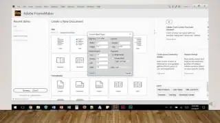 FrameMaker Training Video