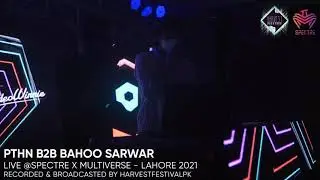 PTHN B2B BAHOO SARWAR - SPECTRE X MULTIVERSE - APRIL 2021 - GREENFIELDS CLUB LAHORE.