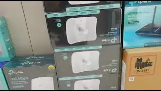 Tplink outdoors and indoor device