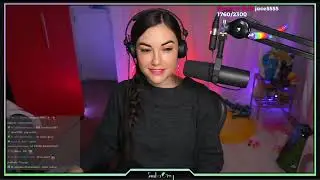 Sasha Grey VOD 11/Apr/2021 1/2 - PO BOX - Reacting - PO Box Unboxing & Games | !discord