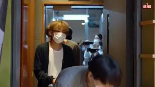 BTS  방탄소년단 - BTS in Music Camp [MBC Radio] (interview) Part 1