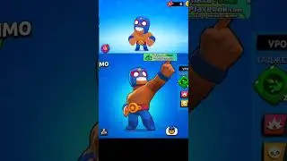 Сравнение бравлеров из Squad Busters и Brawl Stars