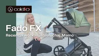 FADO FX | Recenzja od @Posłuchaj_Mamo | Coletto