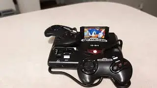 SEGA Genesis Console Ornament