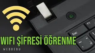 Wifi Şifresini Nasıl Görebilirim (Wifi şifresi öğrenme)
